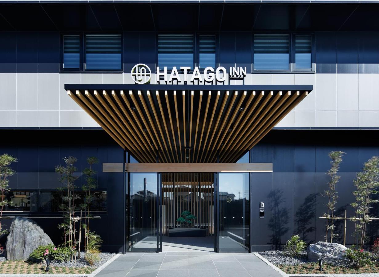 Hatago Inn Kansai Airport Ідзумі-Сано Екстер'єр фото
