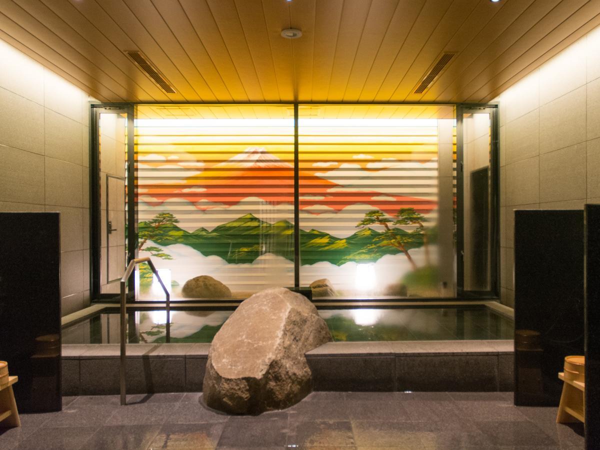 Hatago Inn Kansai Airport Ідзумі-Сано Екстер'єр фото